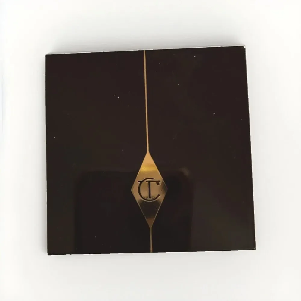 Charlotte Tilbury Luxury Palette BELLA SOFIA NIB New Neutral no Box